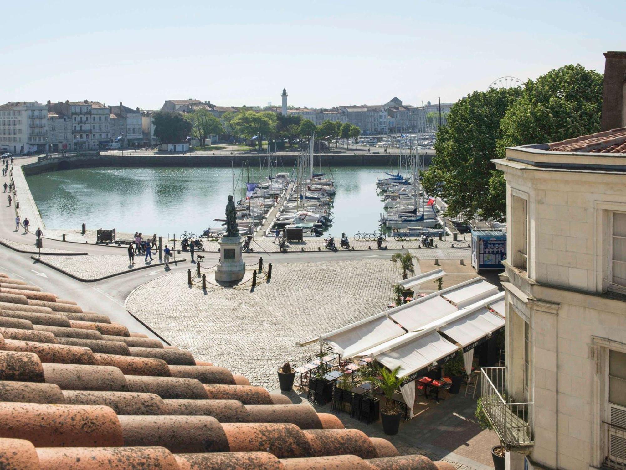 Ibis Styles La Rochelle Centre Hotel Exterior photo